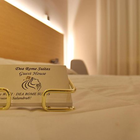 Dreaming Rome Suites Екстериор снимка