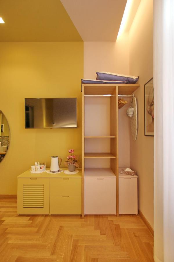 Dreaming Rome Suites Екстериор снимка