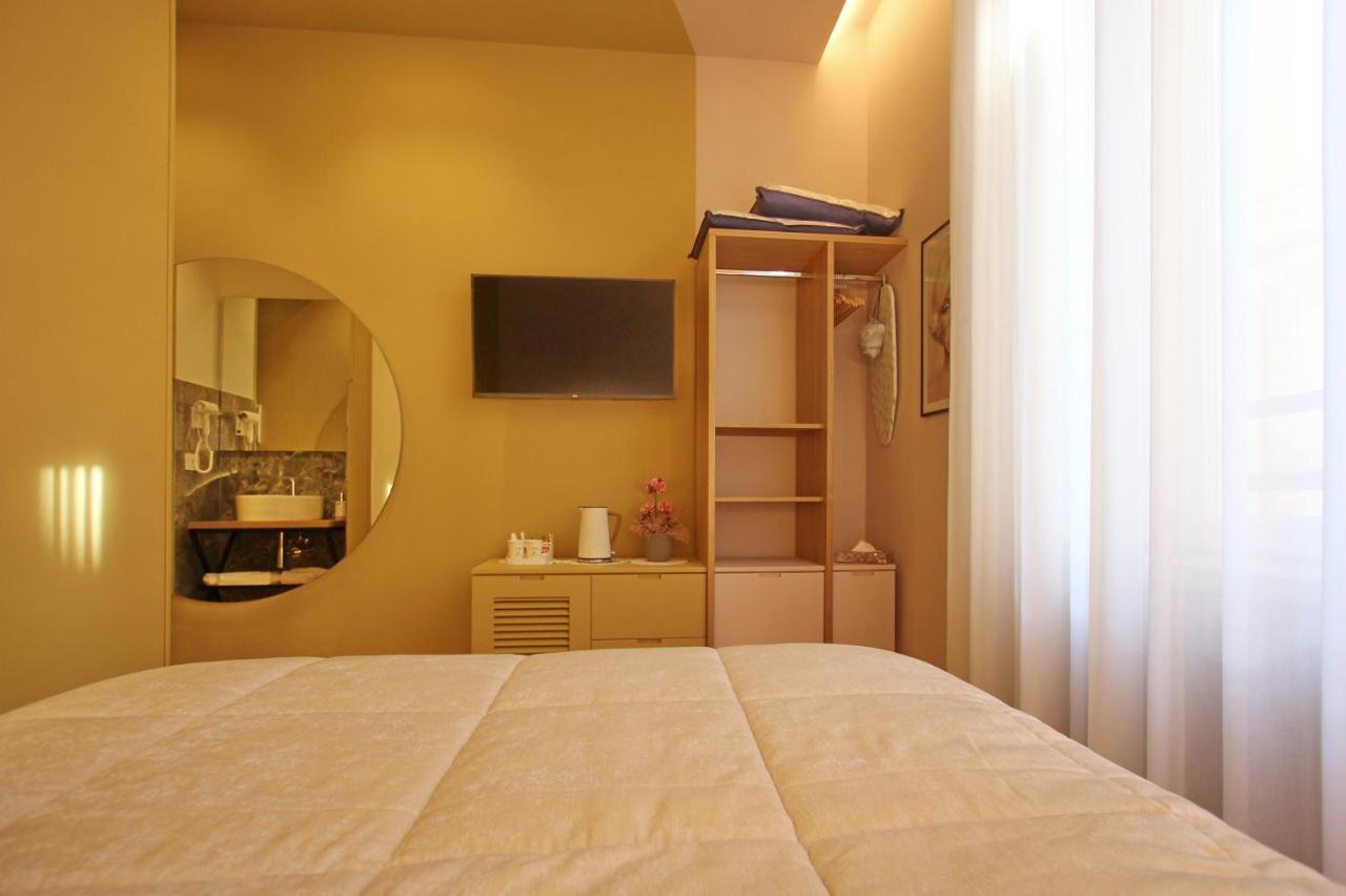 Dreaming Rome Suites Екстериор снимка